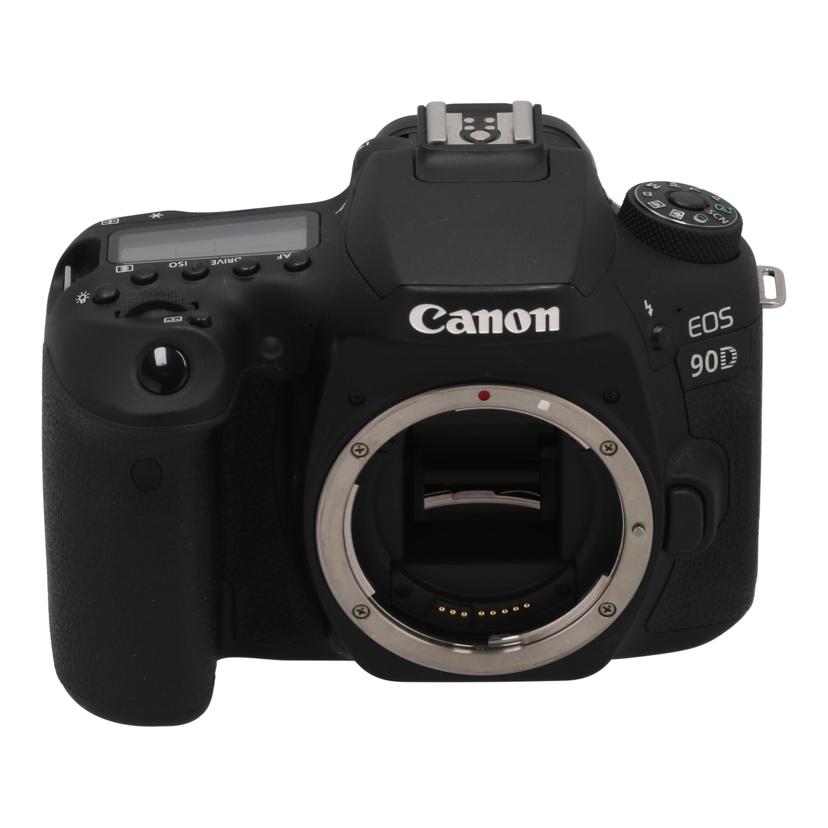 Canon キャノン/デジタル一眼キット/EOS 90D/EOS 90Dレンズキット//217742011842/Aランク/40