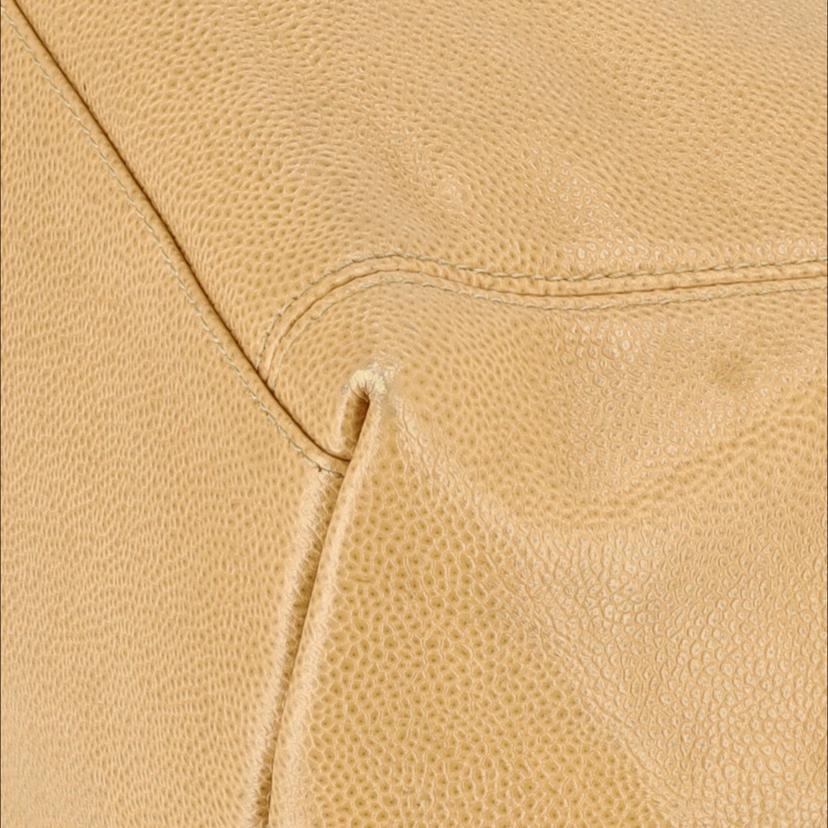 CHANEL シャネル/ソフトキャビアスキン/トートバッグ//472****/ABランク/75