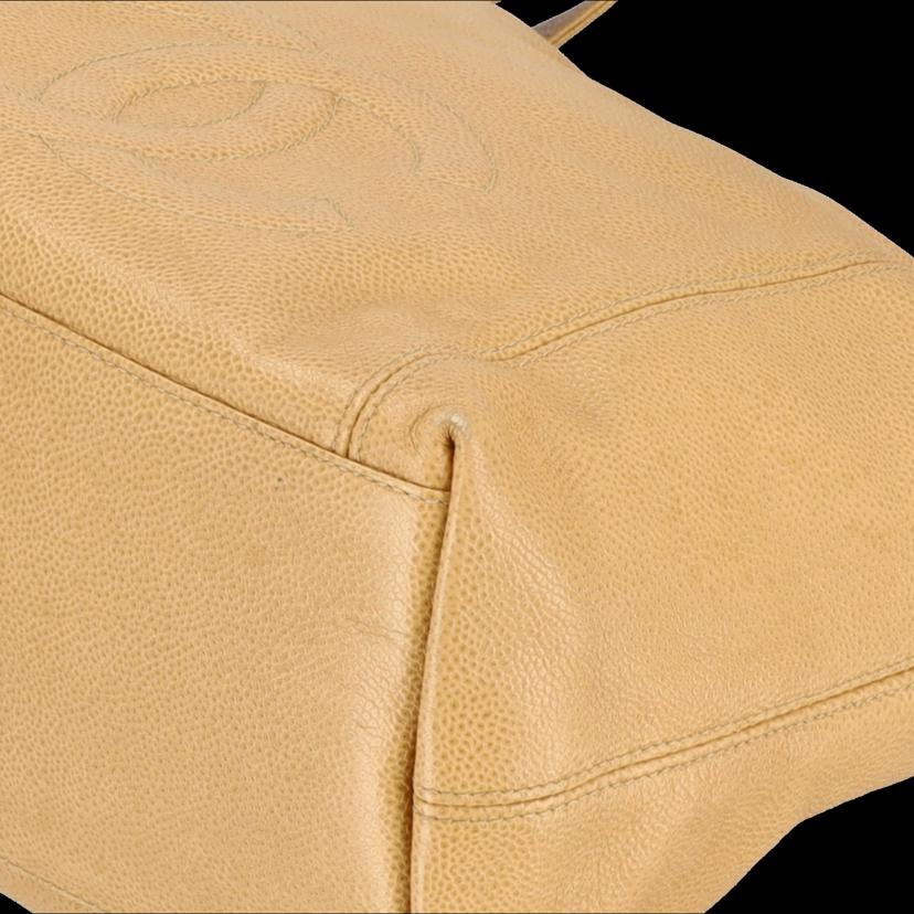 CHANEL シャネル/ソフトキャビアスキン/トートバッグ//472****/ABランク/75