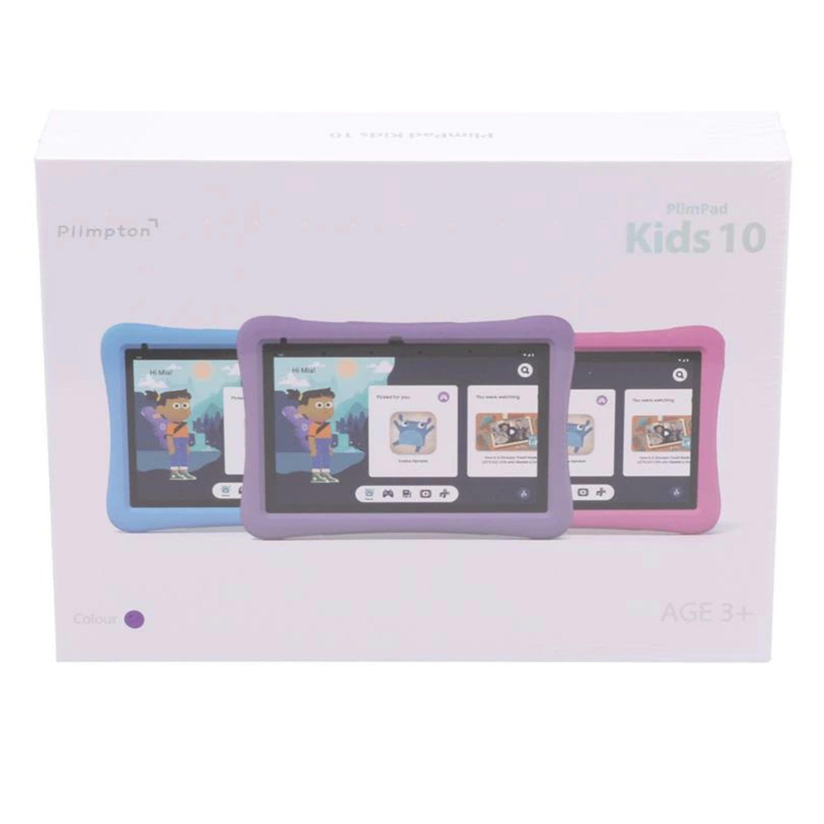 Plimpton プリンプトン/キッズタブレット 未使用品/PlimPad Kids 10//-/Sランク/85