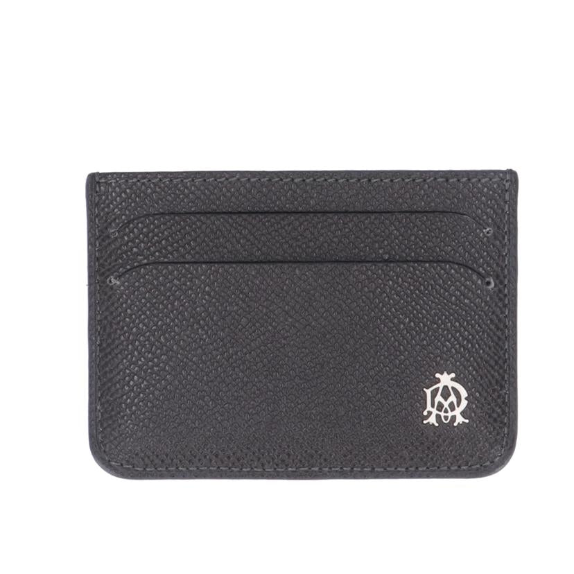 dunhill ダンヒル/ボードンカードケース/黒/L2M140Z//解読不*/ABランク/19