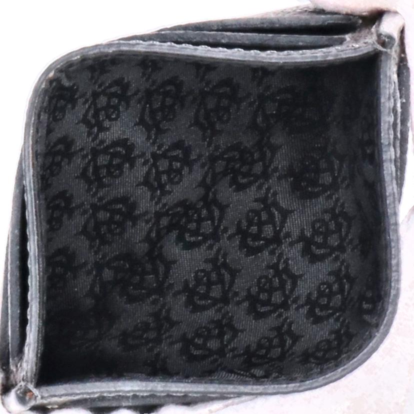 dunhill ダンヒル/ボードンカードケース/黒/L2M140Z//解読不*/ABランク/19