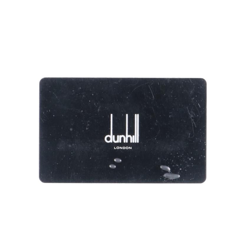 dunhill ダンヒル/ボードンカードケース/黒/L2M140Z//解読不*/ABランク/19