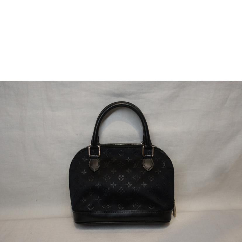 LV ルイヴィトン/リトルアルマ/モノグラムサテン/M92146//SP0***/Aランク/92