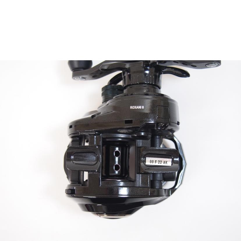 AbuGarcia アブガルシア/ベイトリール/ROXANI8/ROXANI8//Aランク/71