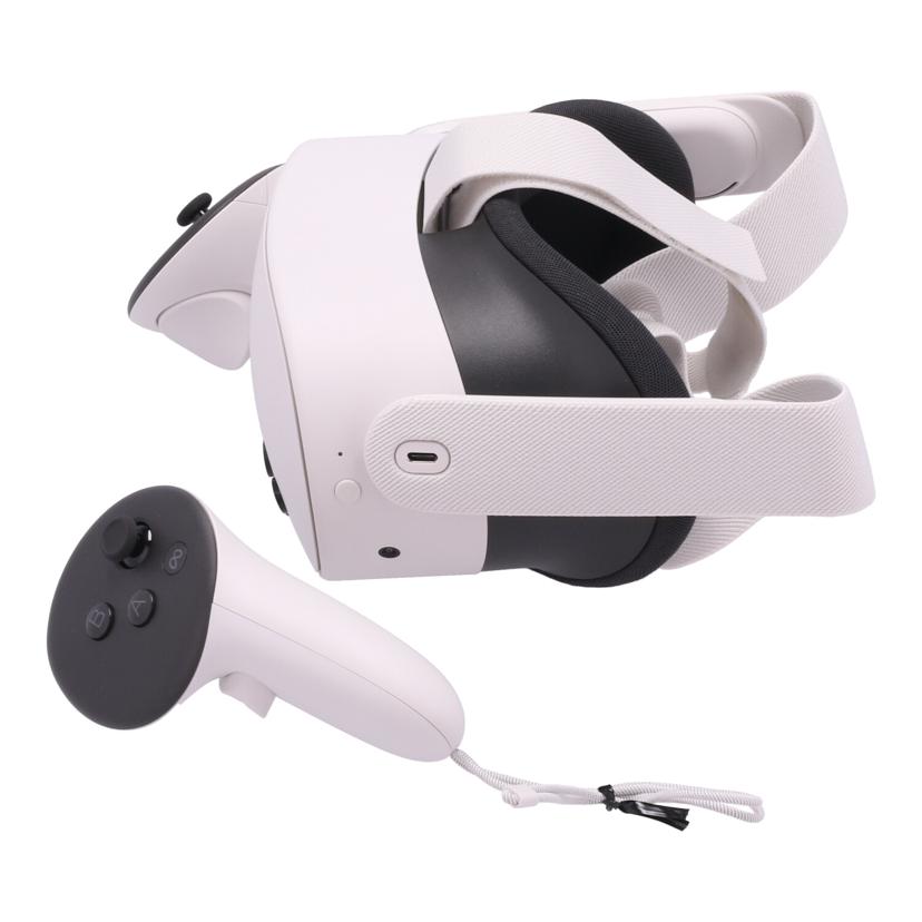 Meta Facebook メタ /Meta Quest 3S 128GB/SK-1000204-01//340YB02G7M03RV/ABランク/85