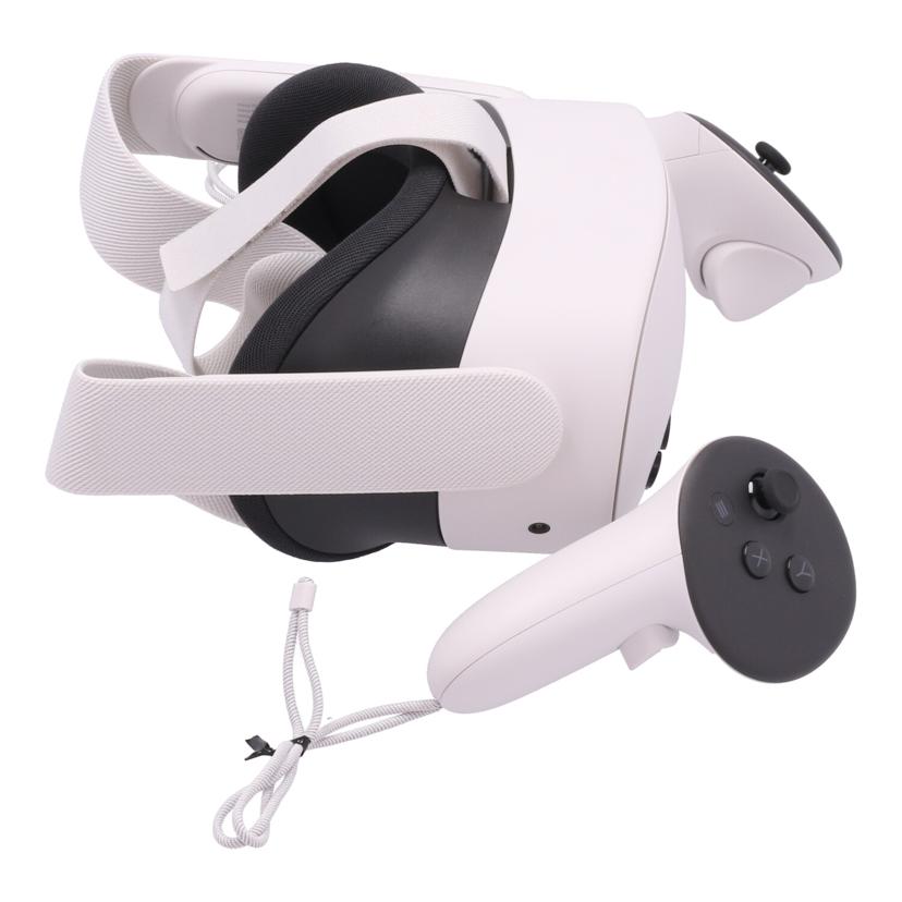 Meta Facebook メタ /Meta Quest 3S 128GB/SK-1000204-01//340YB02G7M03RV/ABランク/85