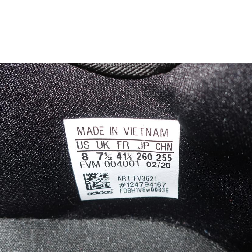 adidas アディダス/ナイトジョガー NITE JAGGER 3M/26.0cm/ハイレゾレッド シルバーメタリック/FV3621//Aランク/65