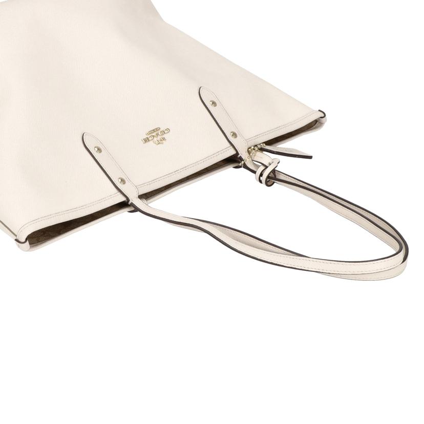 COACH コーチ/リバーシブル トート/F36658//ABランク/70