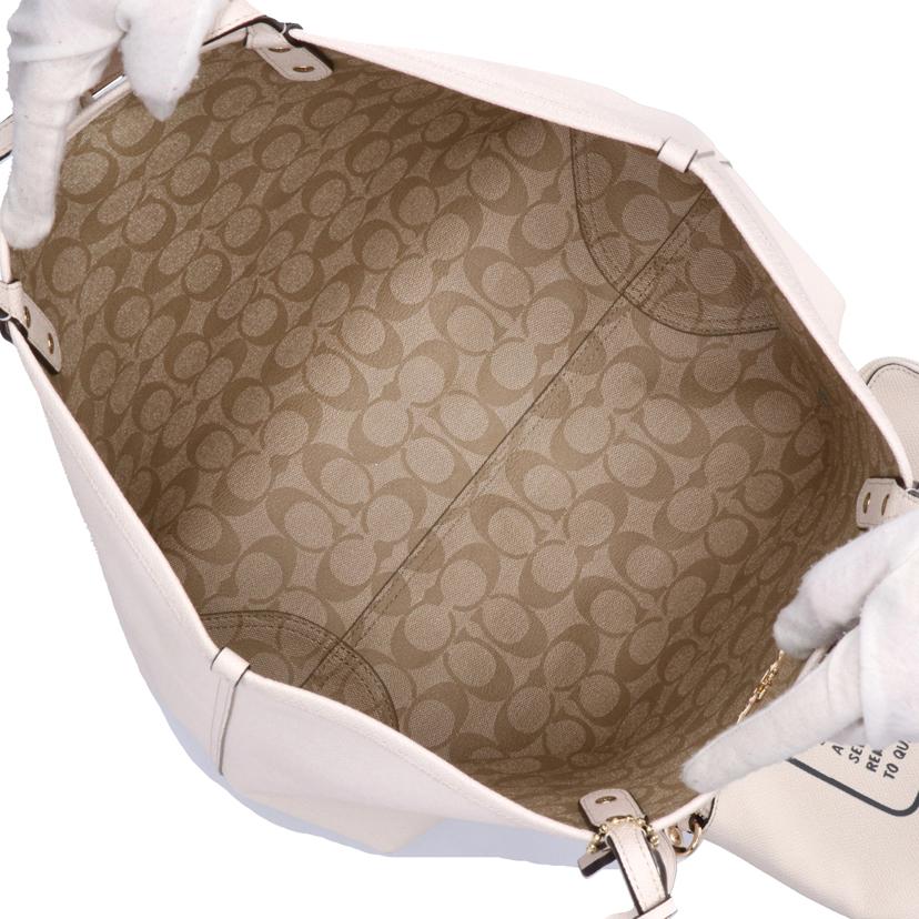 COACH コーチ/リバーシブル トート/F36658//ABランク/70