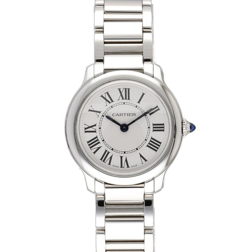 カルティエ CARTIER WSRN0033 ロンドマスト ドゥ カルティエ WSRN0033 Cartier（カルティエ） ロンド マスト ドゥ カルティエ 新品
