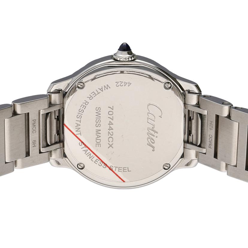 Cartier カルティエ/ロンド マストドゥカルティエ/クォーツ/WSRN0033//442*********/Aランク/75