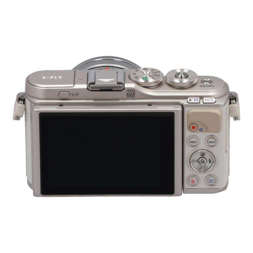 OLYMPUS オリンパス/ミラーレス一眼キット/E-PL9/E-PL9レンズキット//BJ0A36782/ABランク/40