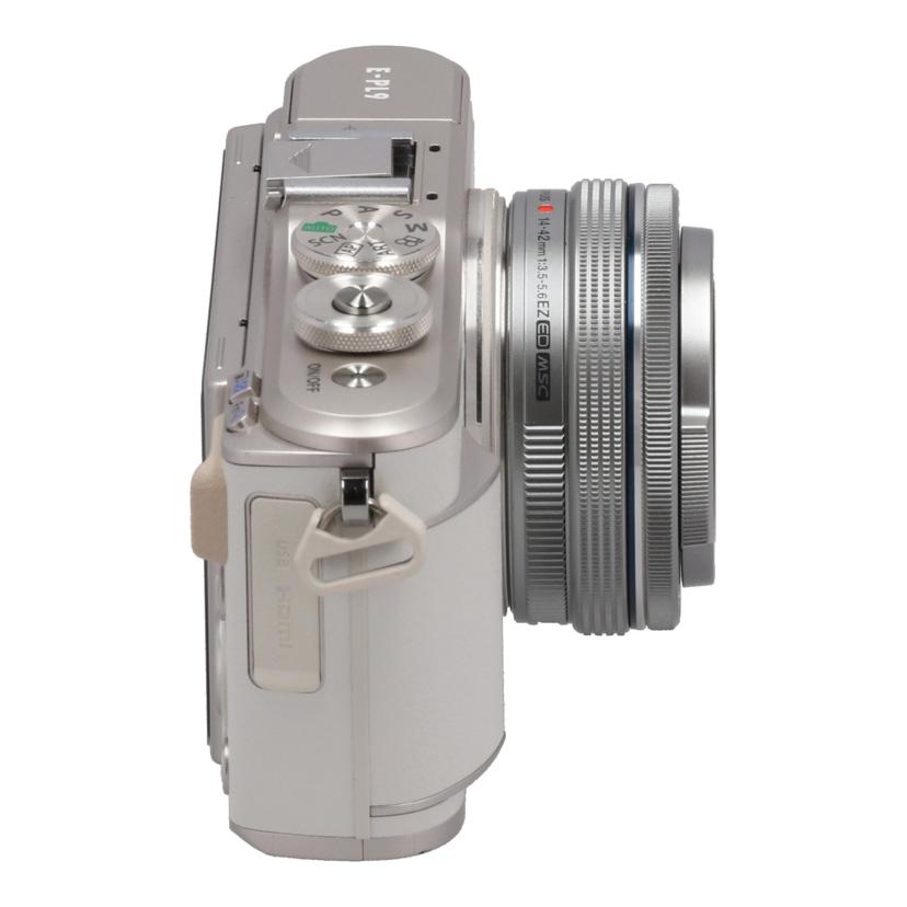 OLYMPUS オリンパス/ミラーレス一眼キット/E-PL9/E-PL9レンズキット//BJ0A36782/ABランク/40