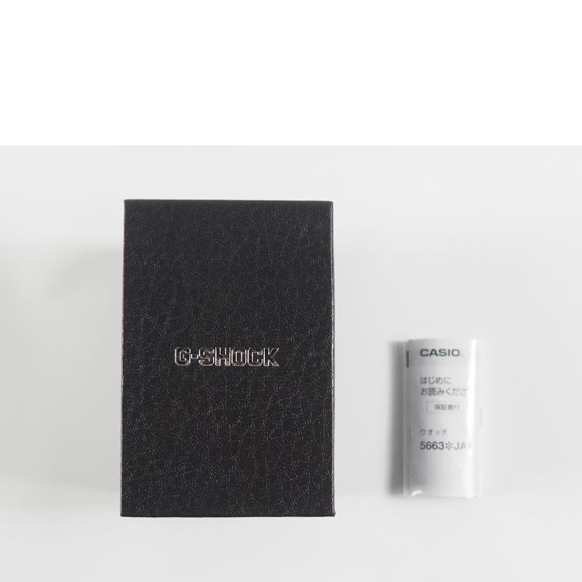 CASIO カシオ/G-SHOCKメタルカバード/クオーツ/GM-S2100PG-1A4JF//ABランク/79