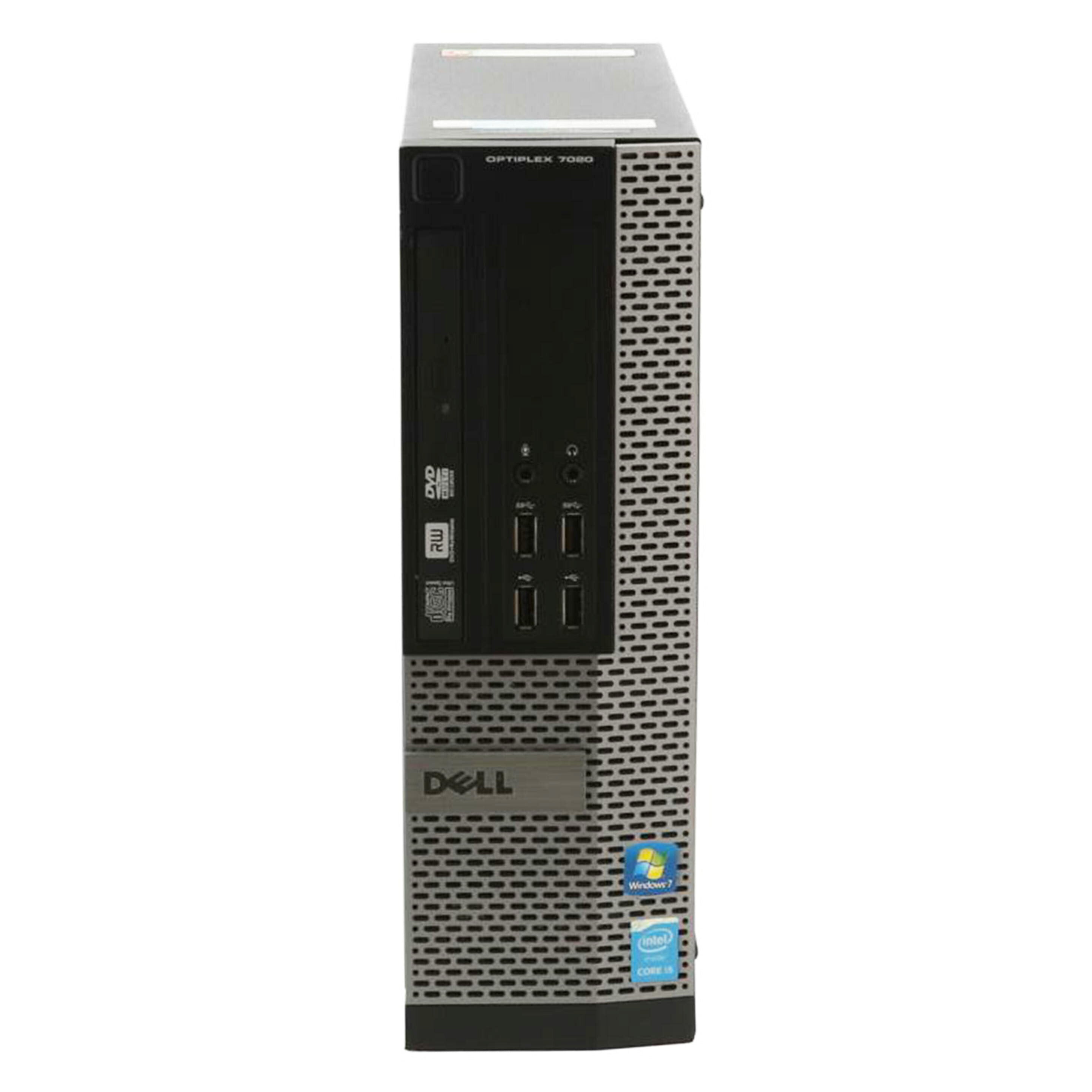 DELL デル/Win10デスクトップPC/OPTIPLEX 7020//D07S001/Bランク/75