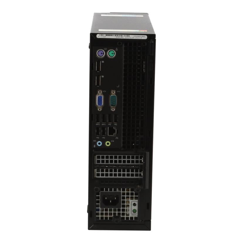 DELL デル/Win10デスクトップPC/OPTIPLEX 7020//D07S001/Bランク/75