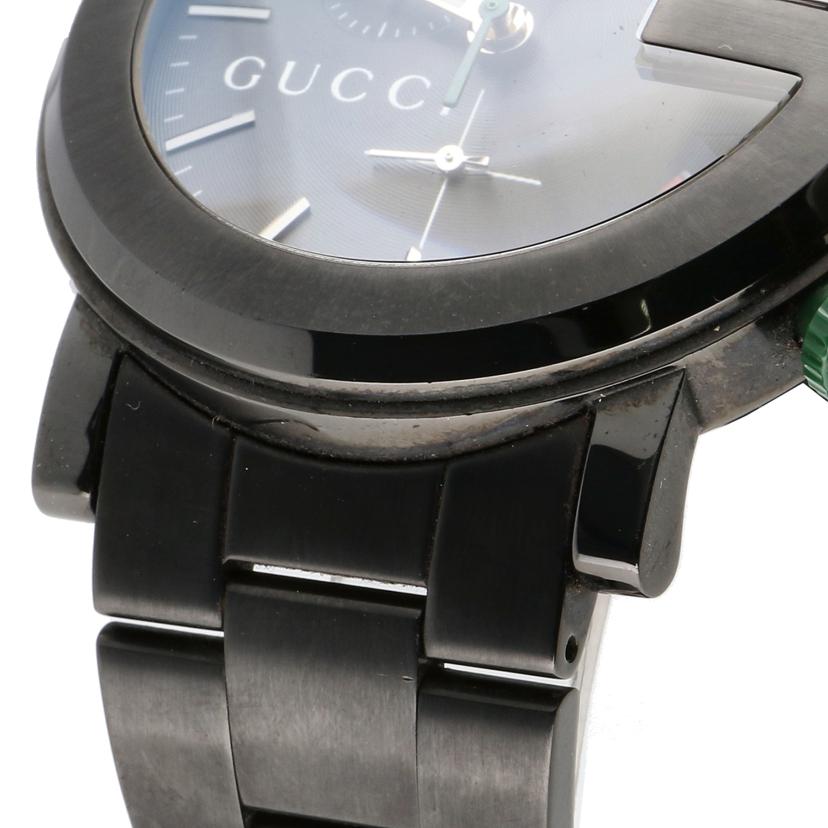 GUCCI グッチ/Gクロノ/メンズ/クオーツ/YA101331//124*****/Aランク/19