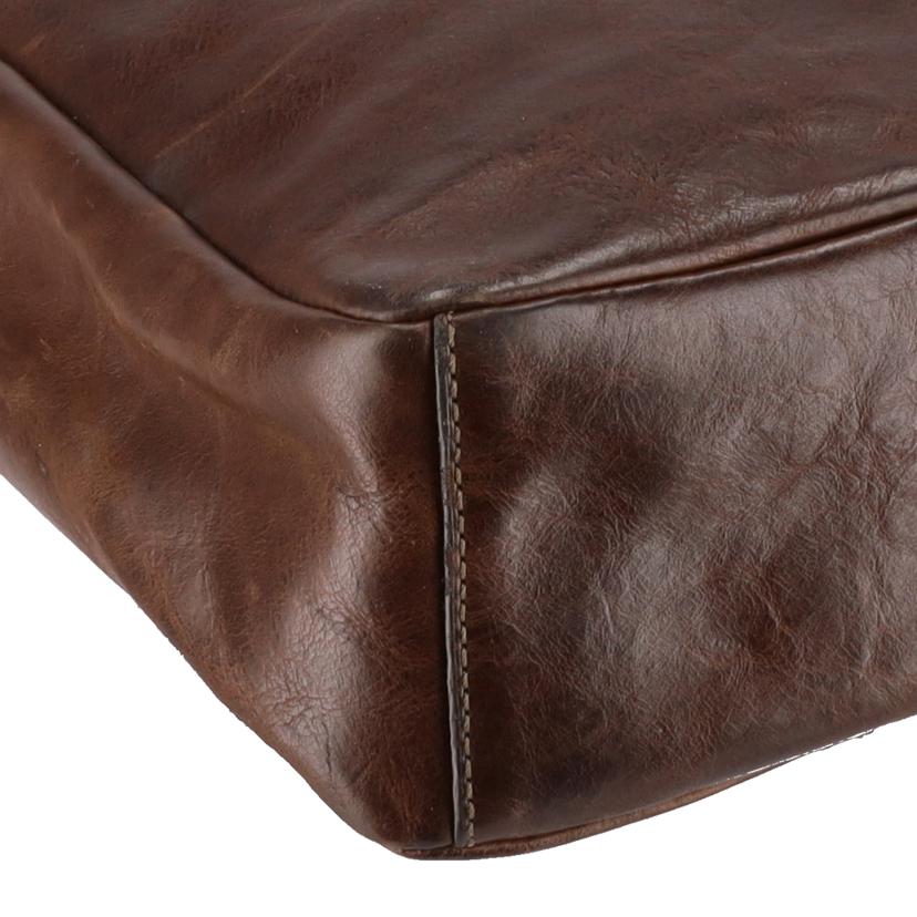 FOSSIL FOSSIL/レザーショルダーバッグ//Bランク/85