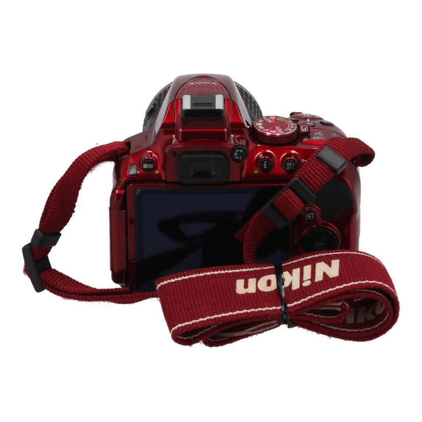 Nikon ニコン/デジタル一眼キット/D5300/D5300レンズキット//2019583/Bランク/40