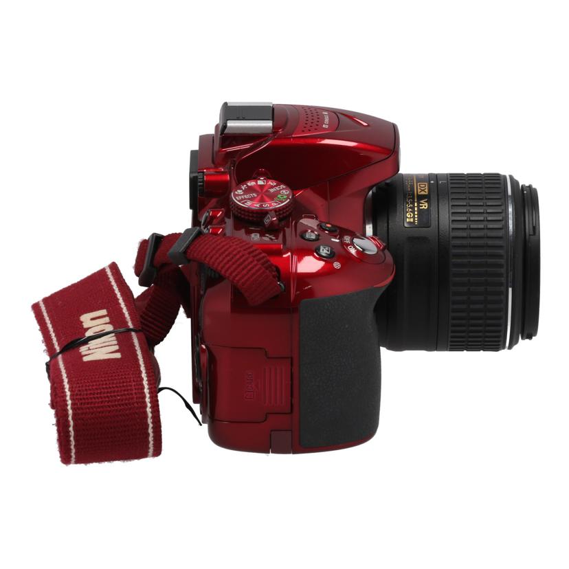 Nikon ニコン/デジタル一眼キット/D5300/D5300レンズキット//2019583/Bランク/40