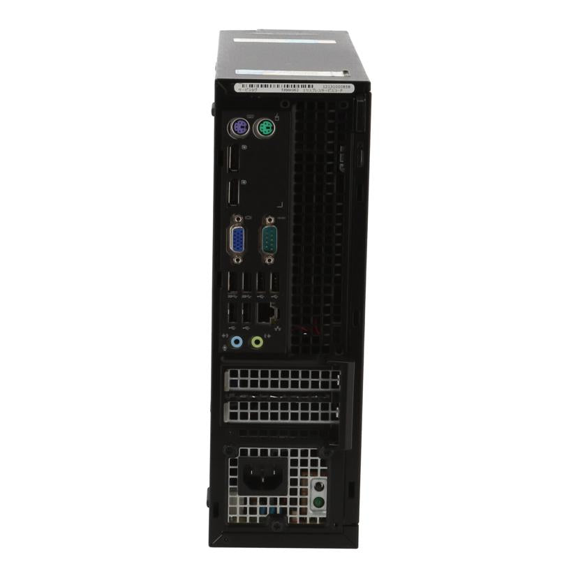 DELL デル/Win10デスクトップPC/OPTIPLEX 7020//5KMHG62/Bランク/75