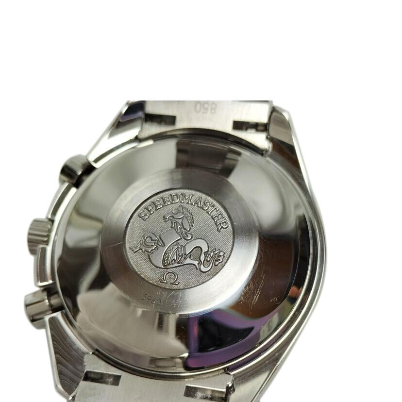 OMEGA オメガ/スピードマスター トリプルカレンダー/3523.80//596*****/ABランク/52