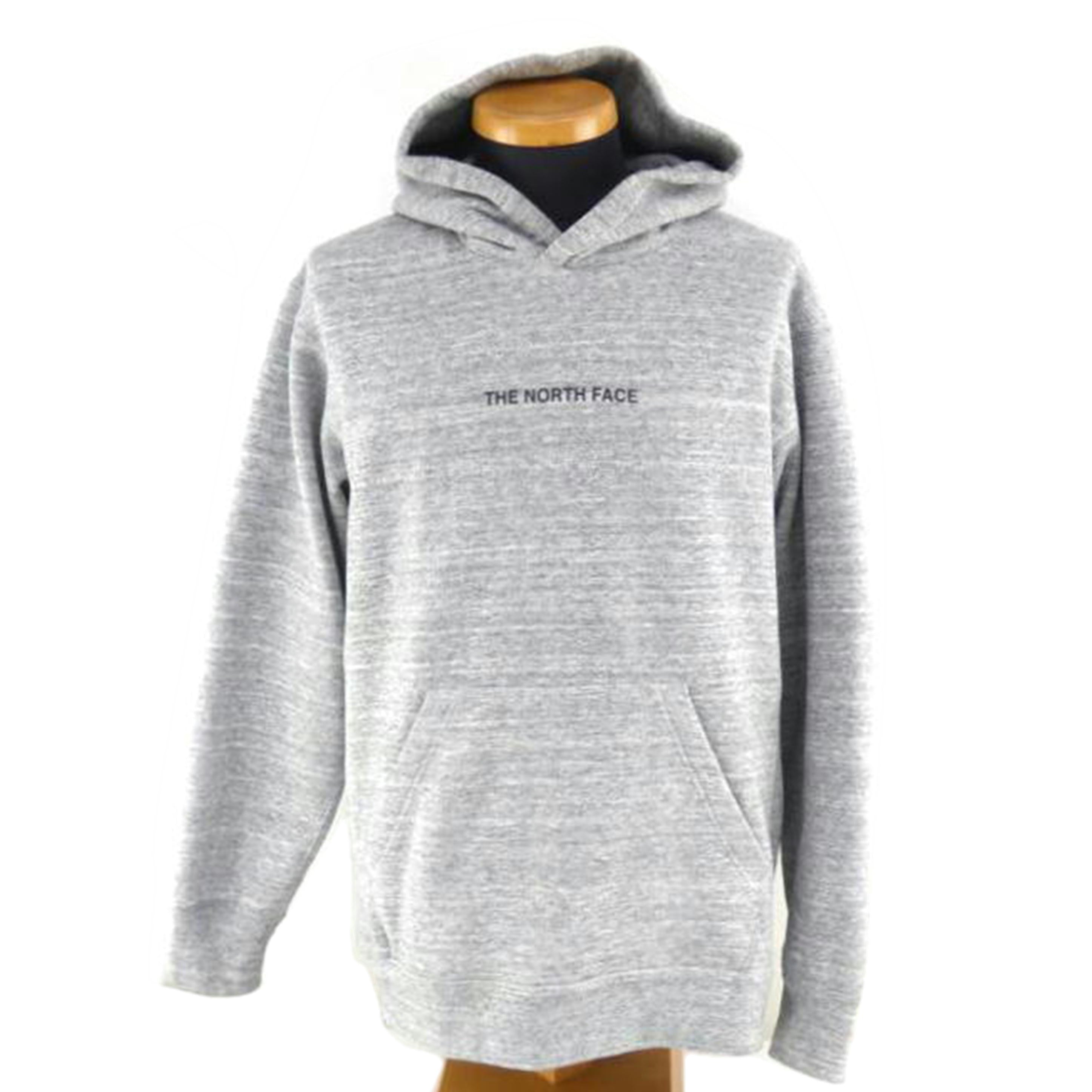 THE NORTH FACE ノースフェイス/ブラッシュドフーディ/NT62203Z//Bランク/64