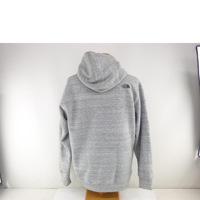 THE NORTH FACE ノースフェイス/ブラッシュドフーディ/NT62203Z//Bランク/64