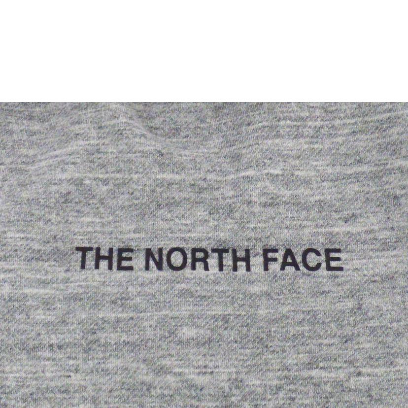 THE NORTH FACE ノースフェイス/ブラッシュドフーディ/NT62203Z//Bランク/64