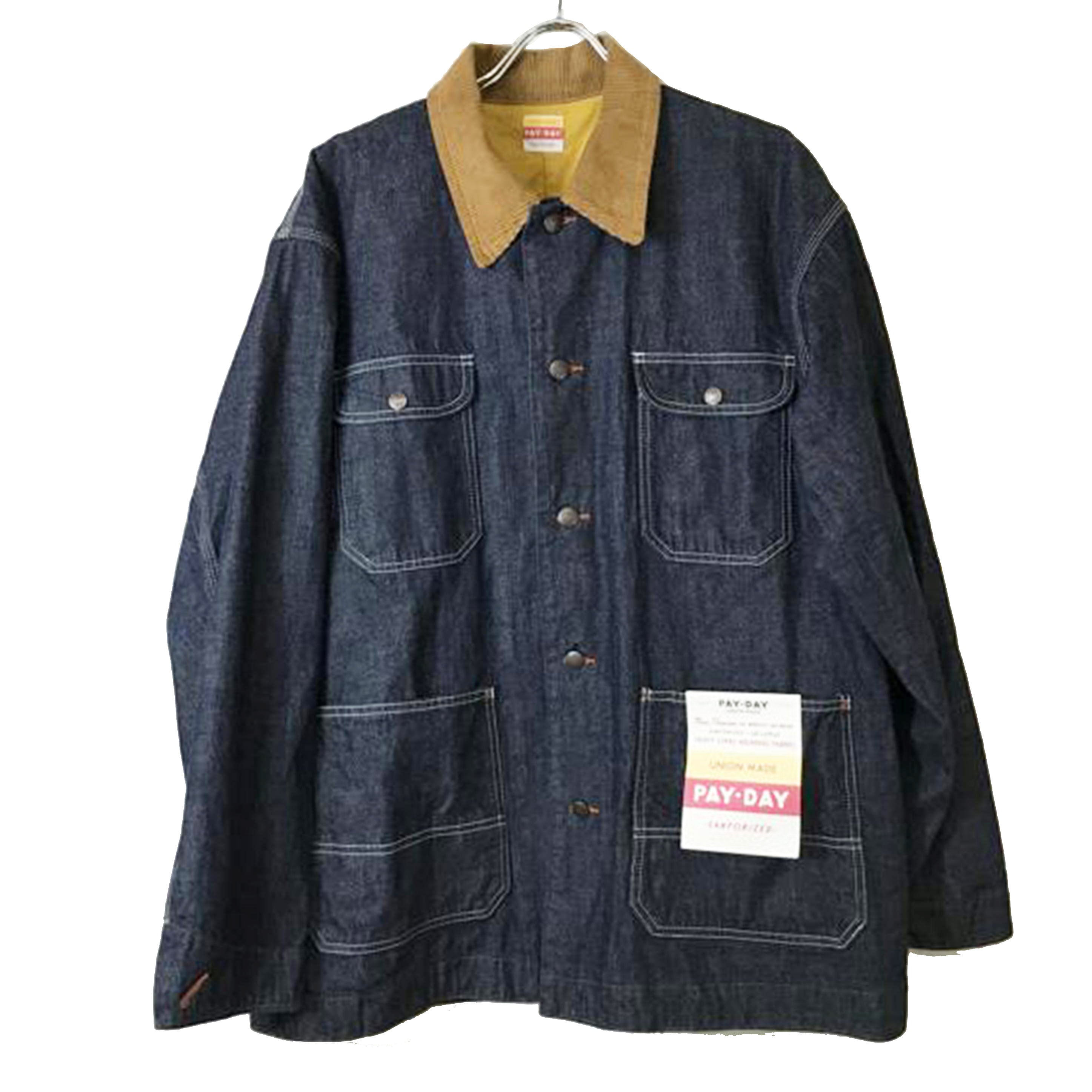 PAYDAY ペイデイ/デニムカバーオール/PD11-CA-4//Aランク/51
