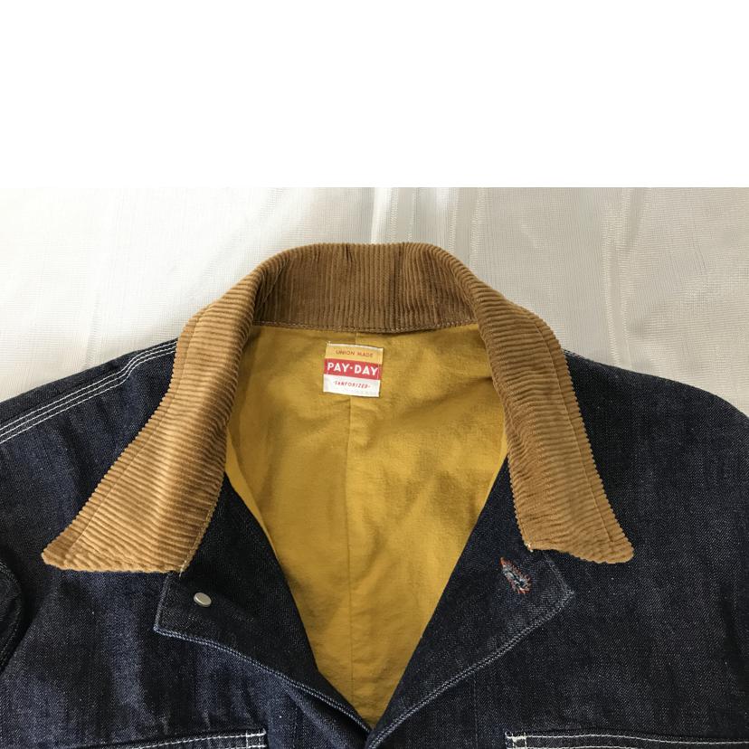 PAYDAY ペイデイ/デニムカバーオール/PD11-CA-4//Aランク/51