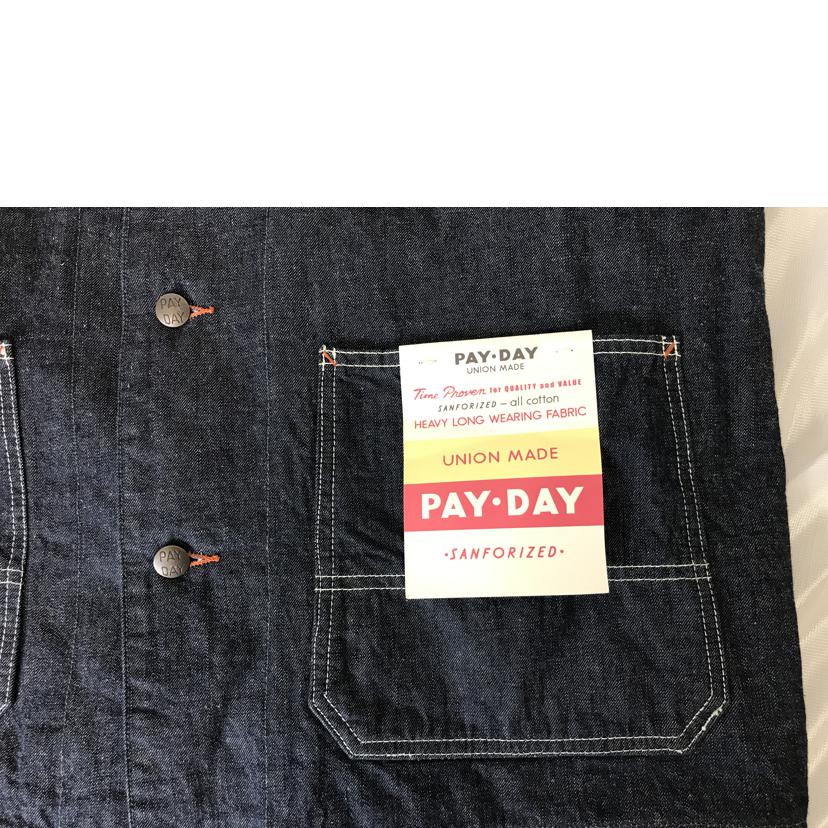 PAYDAY ペイデイ/デニムカバーオール/PD11-CA-4//Aランク/51