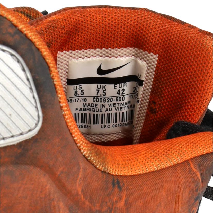 NIKE ナイキ/AIR MAX 90 QS/マーズストーン×マグマオレンジ/CD0290-600//サイズ:26.5/ABランク/03