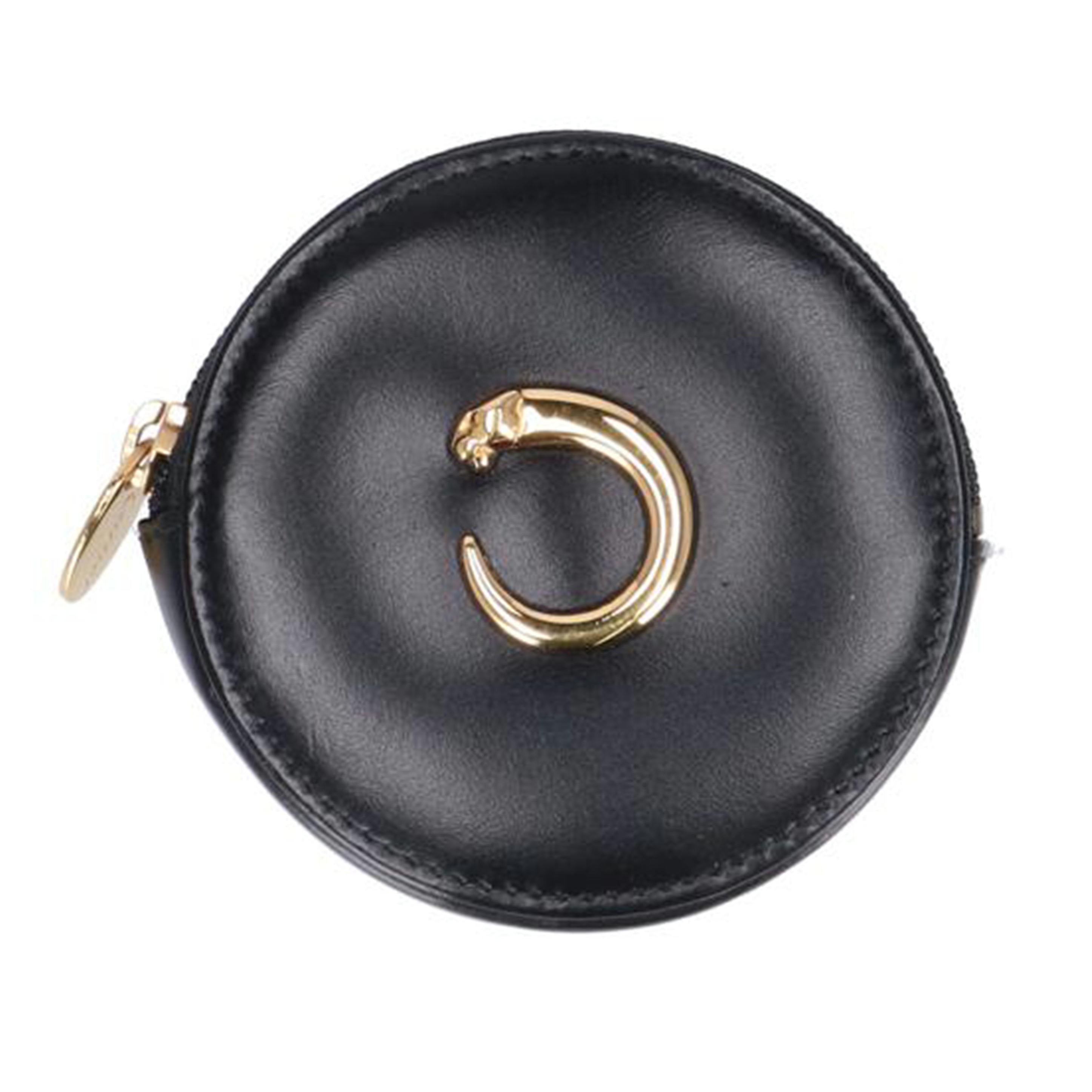 Cartier カルティエ/パンテールラウンドコインケース//Aランク/75