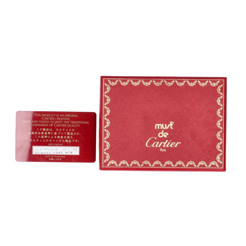 Cartier カルティエ/パンテールラウンドコインケース//Aランク/75