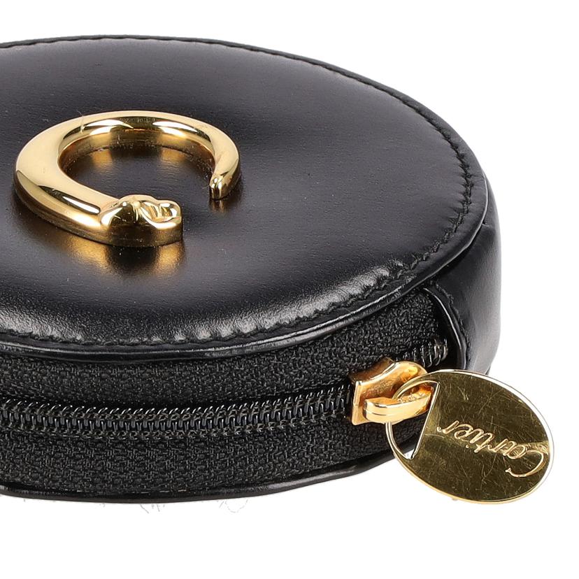 Cartier カルティエ/パンテールラウンドコインケース//Aランク/75