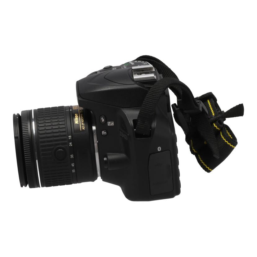 Nikon ニコン/デジタル一眼キット/D3400/D3400レンズキット//2051930/ABランク/40