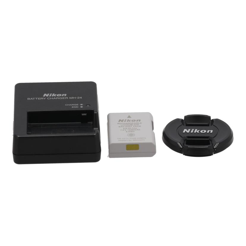 Nikon ニコン/デジタル一眼キット/D3400/D3400レンズキット//2051930/ABランク/40