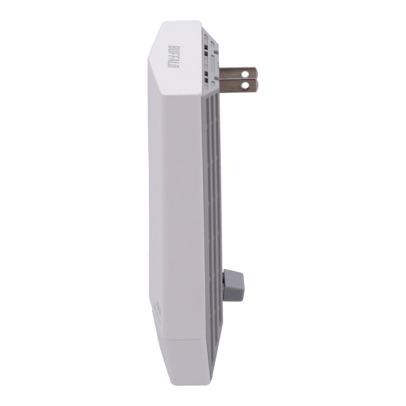 BUFFALO バッファロー /無線LAN中継器/WEX-1800AX4//20579420409211/Bランク/22