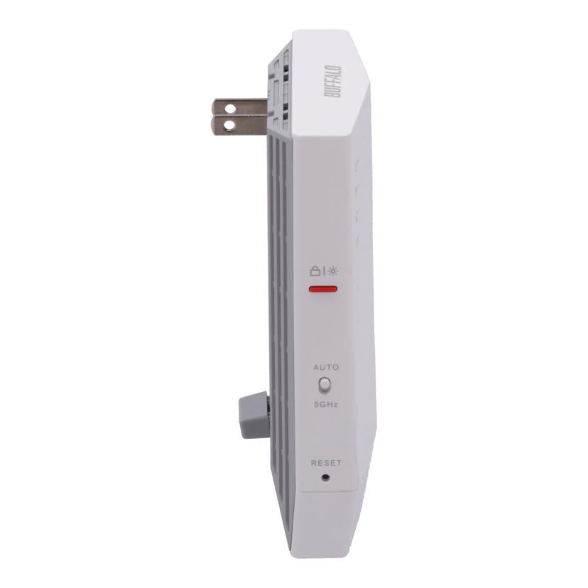 BUFFALO バッファロー /無線LAN中継器/WEX-1800AX4//20579420409211/Bランク/22