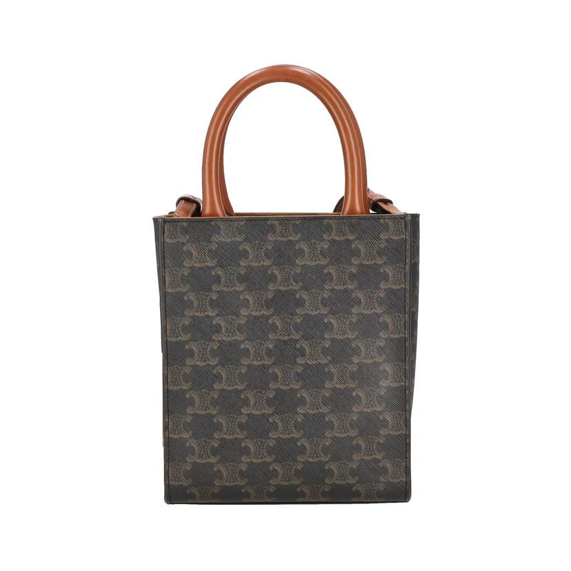 CELINE セリ-ヌ/ミニ バ-ティカル カバ/トリオンフ//S-A******/Bランク/93