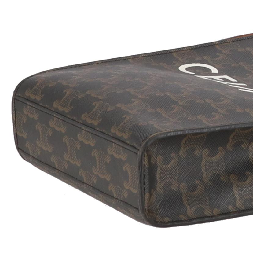 CELINE セリ-ヌ/ミニ バ-ティカル カバ/トリオンフ//S-A******/Bランク/93