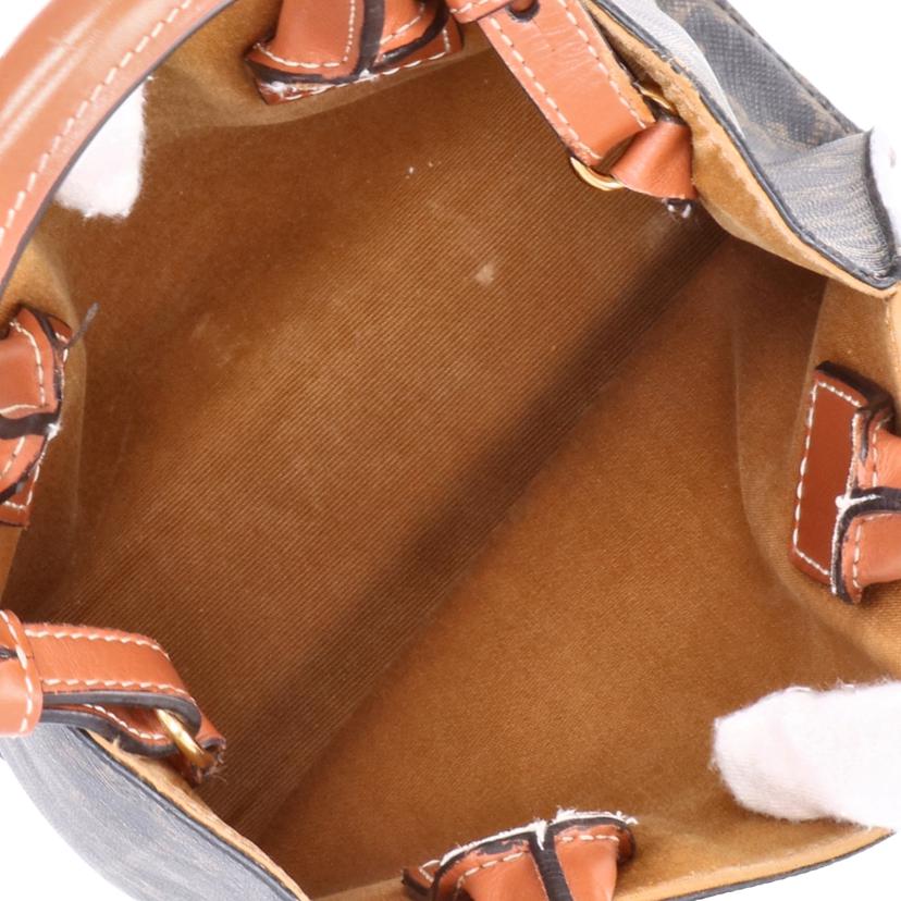 CELINE セリ-ヌ/ミニ バ-ティカル カバ/トリオンフ//S-A******/Bランク/93