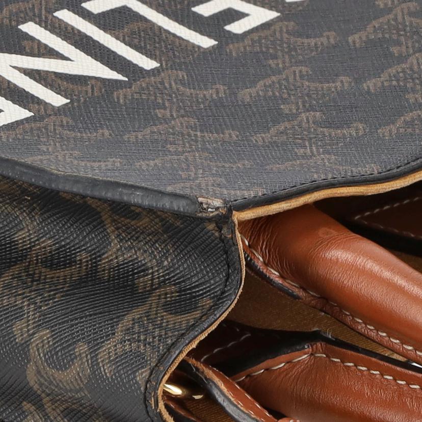 CELINE セリ-ヌ/ミニ バ-ティカル カバ/トリオンフ//S-A******/Bランク/93