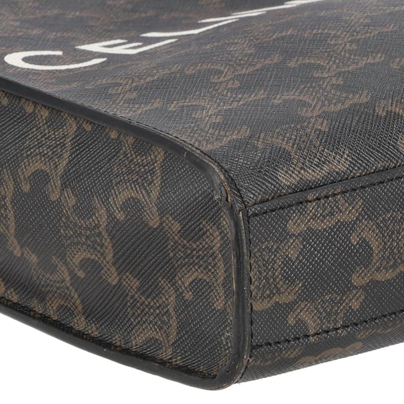 CELINE セリ-ヌ/ミニ バ-ティカル カバ/トリオンフ//S-A******/Bランク/93