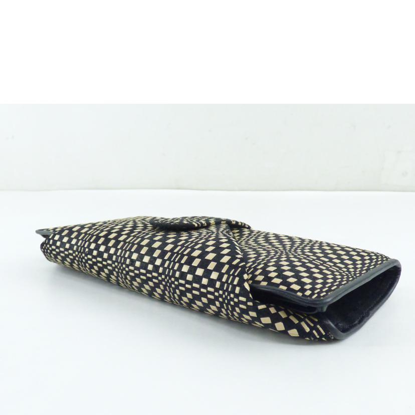 前川印傳/長財布//Bランク/64