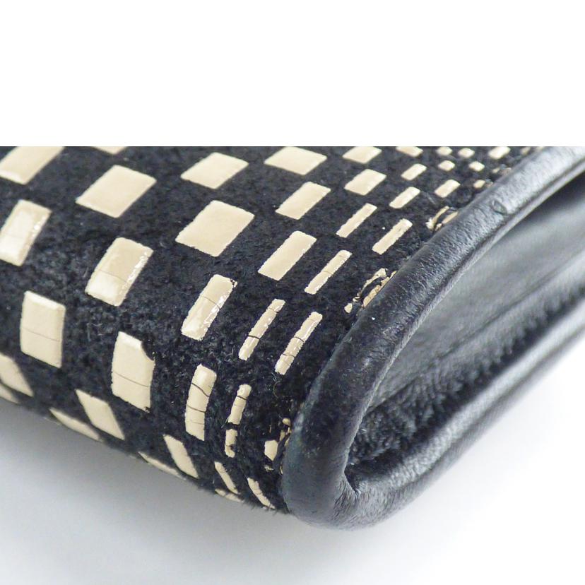 前川印傳/長財布//Bランク/64