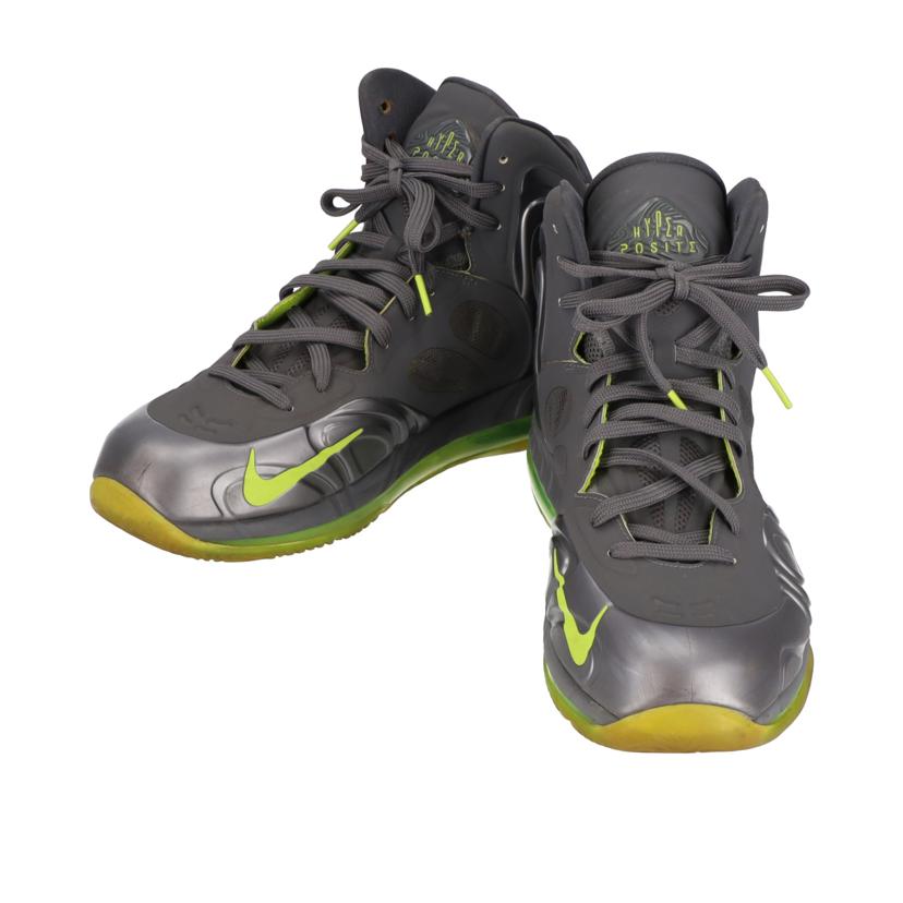 NIKE ナイキ/NIKE AIR MAX HYPERPOSITES/524862-003//ABランク/70