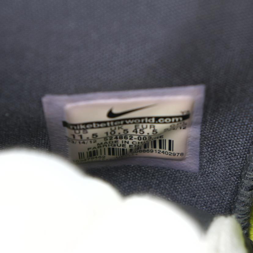 NIKE ナイキ/NIKE AIR MAX HYPERPOSITES/524862-003//ABランク/70